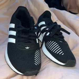 Black Adidas